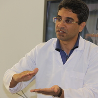 د/ مؤمن محمد عثمان. رئيس قطاع المتاحف