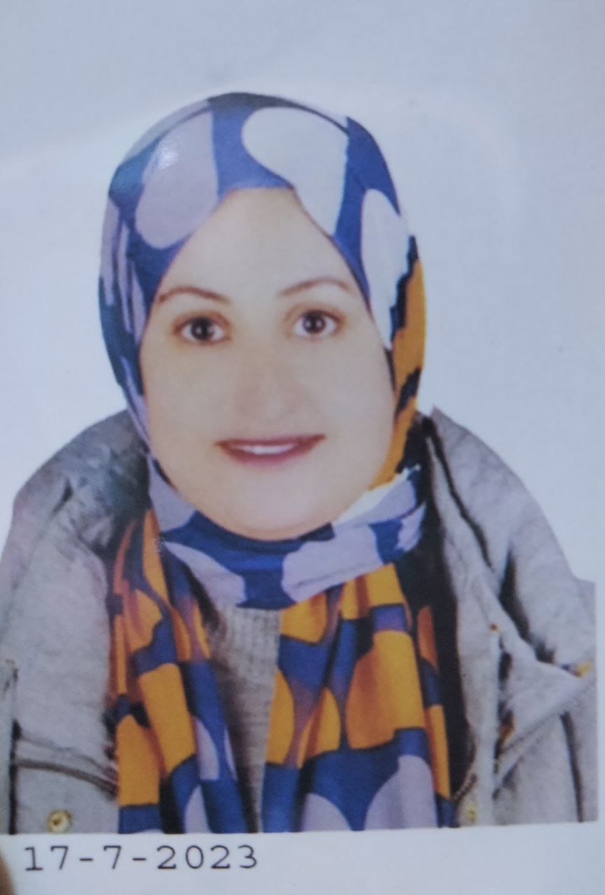 د/ ولاء الجنيدي