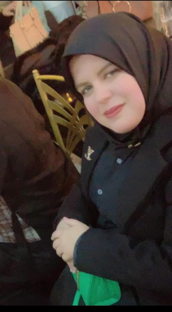 د/ هبة الله رماح ناصف عبدالهادي